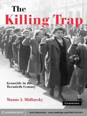 cover image of The Killing Trap
